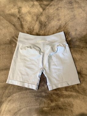 Youngla curve seamless shorts